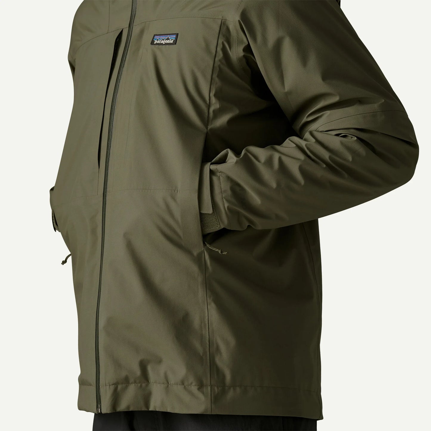 Men's Insulated Boulder Fork Rain Jacket - US 0713