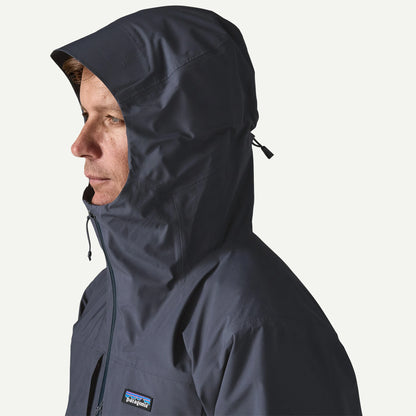 Men's Insulated Boulder Fork Rain Jacket - US 4296