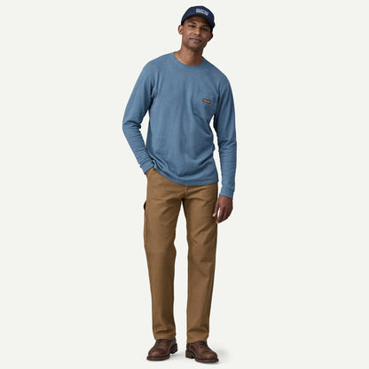 Men's Iron Forge® 5-Pocket Work Pants - Long - US 3534