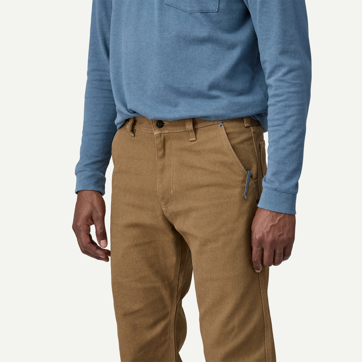 Men's Iron Forge® 5-Pocket Work Pants - Long - US 3534