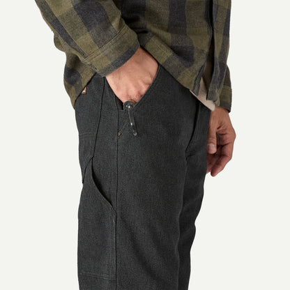 Men's Iron Forge® Fleece-Lined 5-Pocket Work Pants - Regular - US 2690