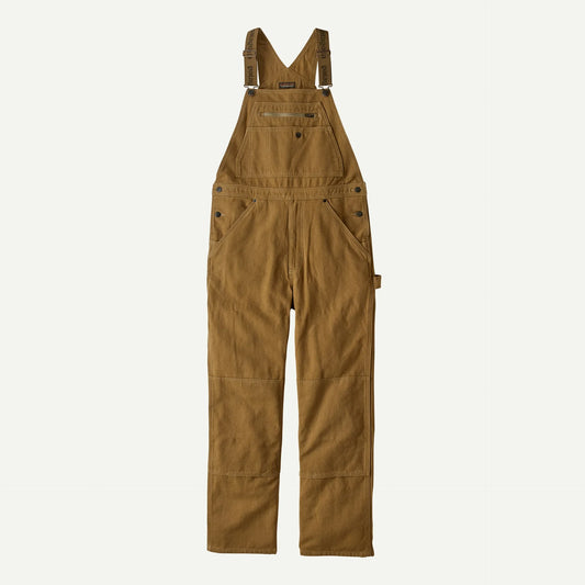Men's Iron Forge® Bib Overalls - Long - US 7035