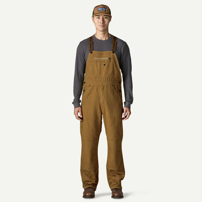 Men's Iron Forge® Bib Overalls - Long - US 7035