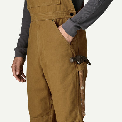 Men's Iron Forge® Bib Overalls - Long - US 7035