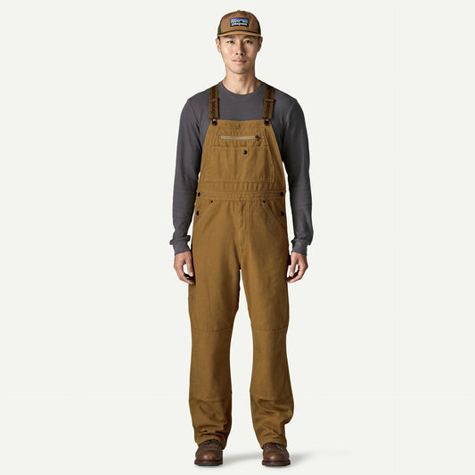 Men's Iron Forge® Bib Overalls - Short - US 4013