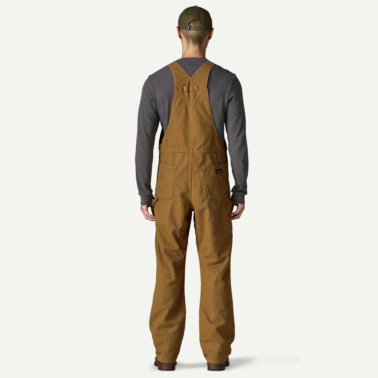 Men's Iron Forge® Bib Overalls - Short - US 4013