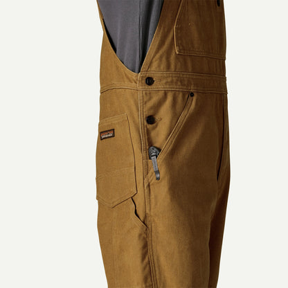 Men's Iron Forge® Bib Overalls - Short - US 9640
