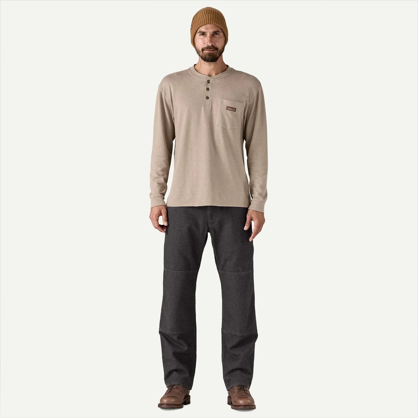 Men's Iron Forge® Double Knee Work Pants - Short - US 9833