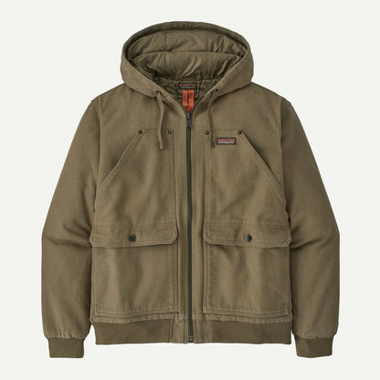Men's Iron Forge® Hooded Work Jacket - US 6339