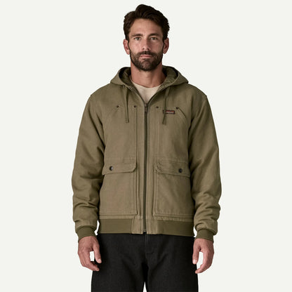 Men's Iron Forge® Hooded Work Jacket - US 6339