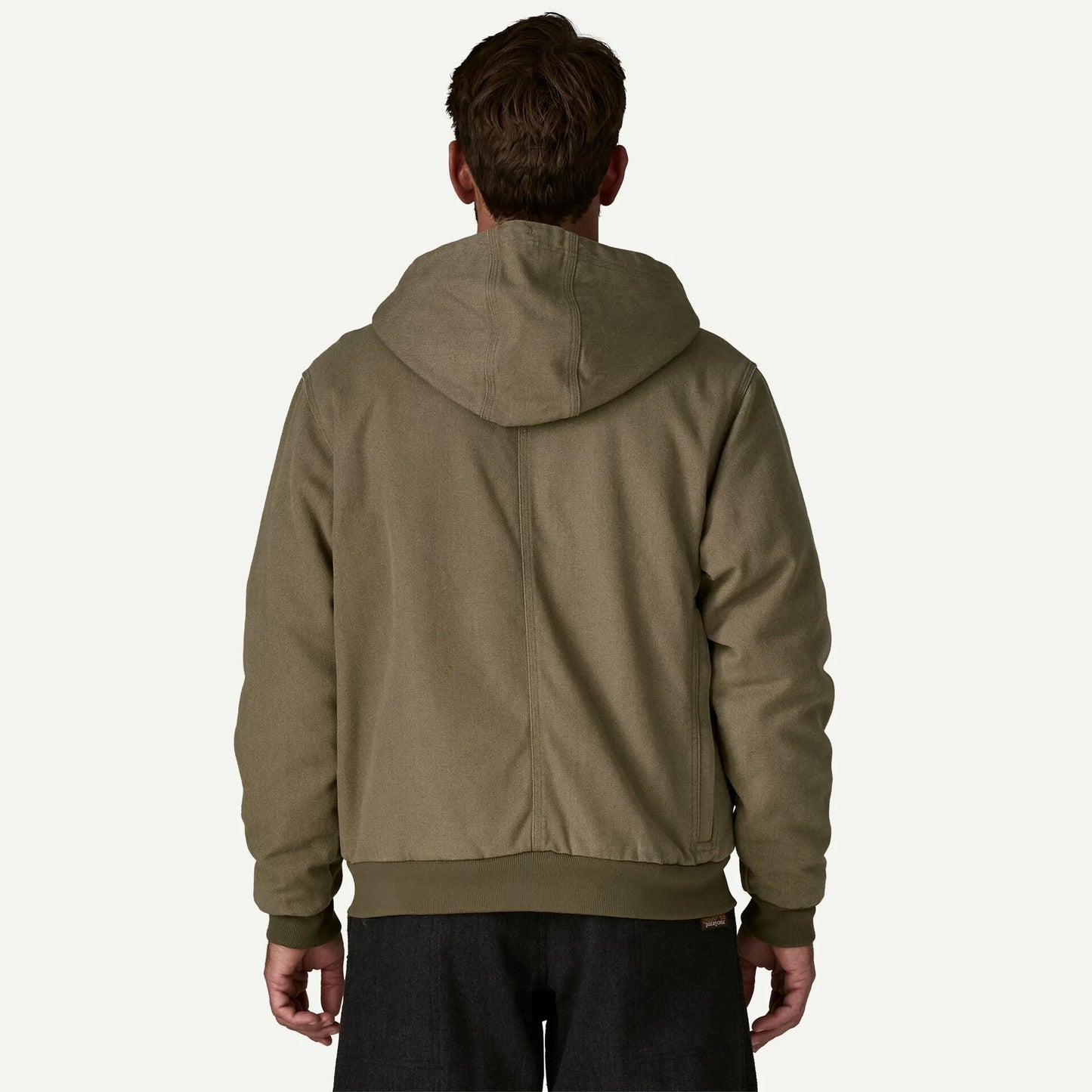 Men's Iron Forge® Hooded Work Jacket - US 6339