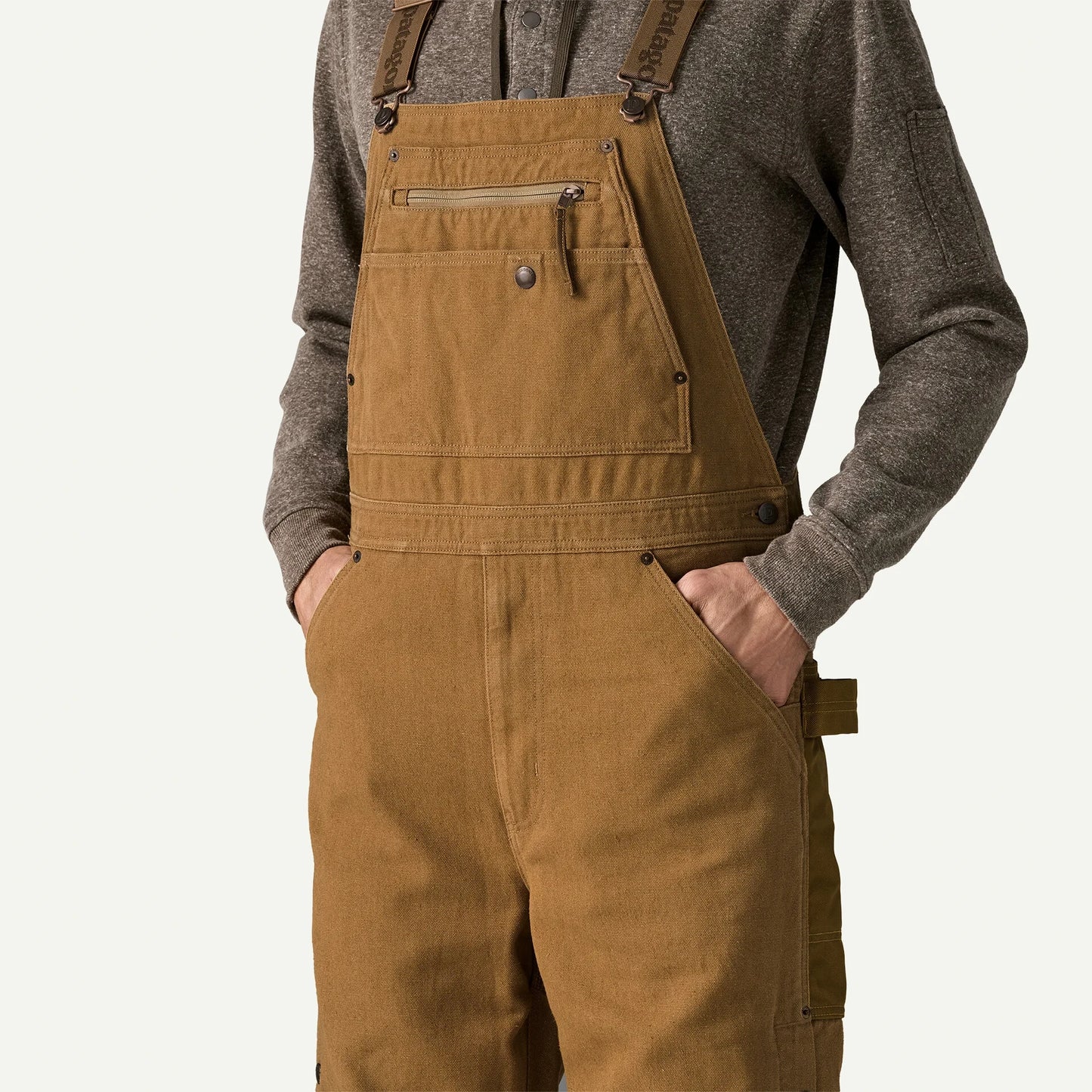 Men's Iron Forge® Insulated Work Overalls - Regular - US 6745