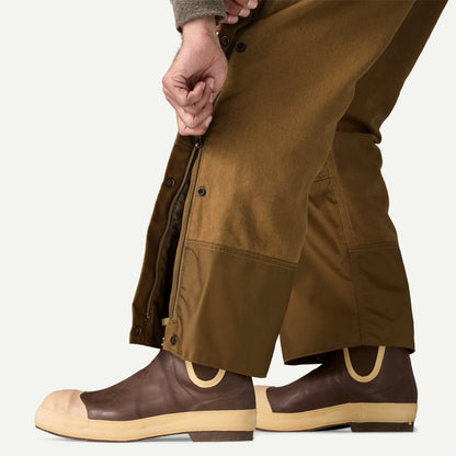Men's Iron Forge® Insulated Work Overalls - Short - US 3985