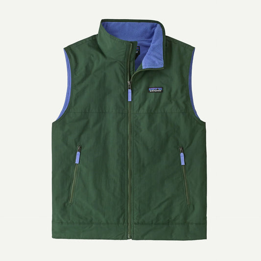 Men's Isthmus Lined Vest - US 2944