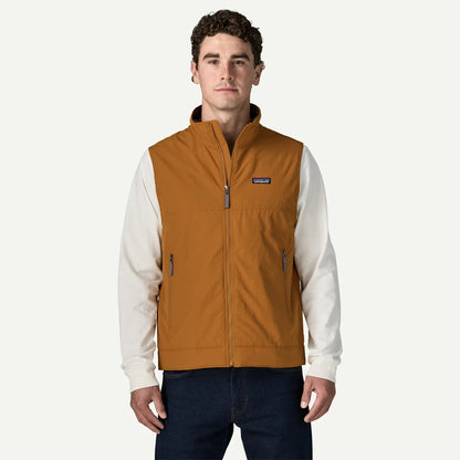 Men's Isthmus Lined Vest - US 2944