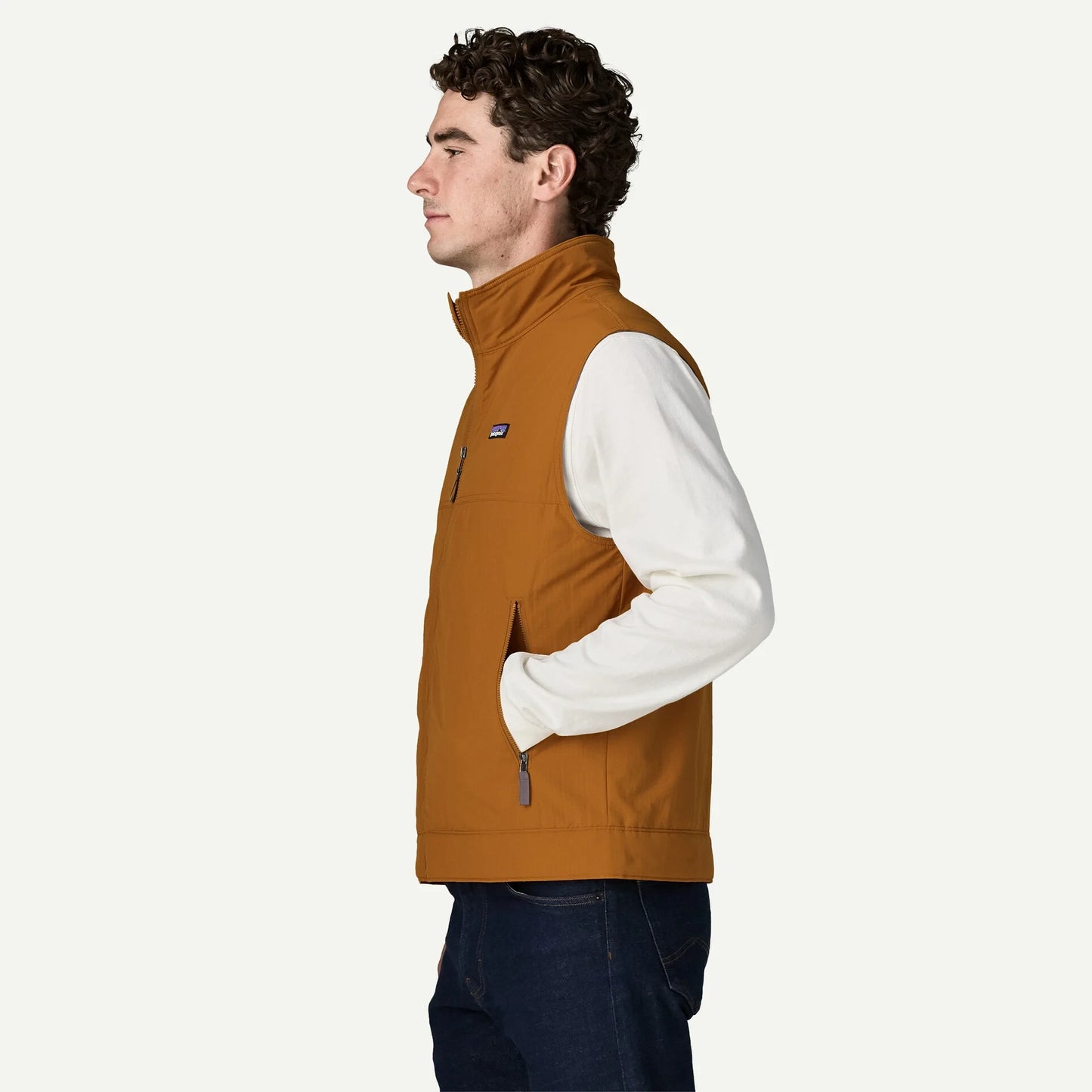 Men's Isthmus Lined Vest - US 5427