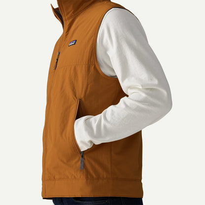 Men's Isthmus Lined Vest - US 5427