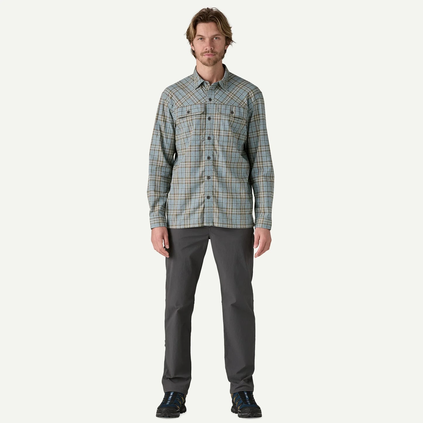 Men's Light Farrier's Shirt - US 7766