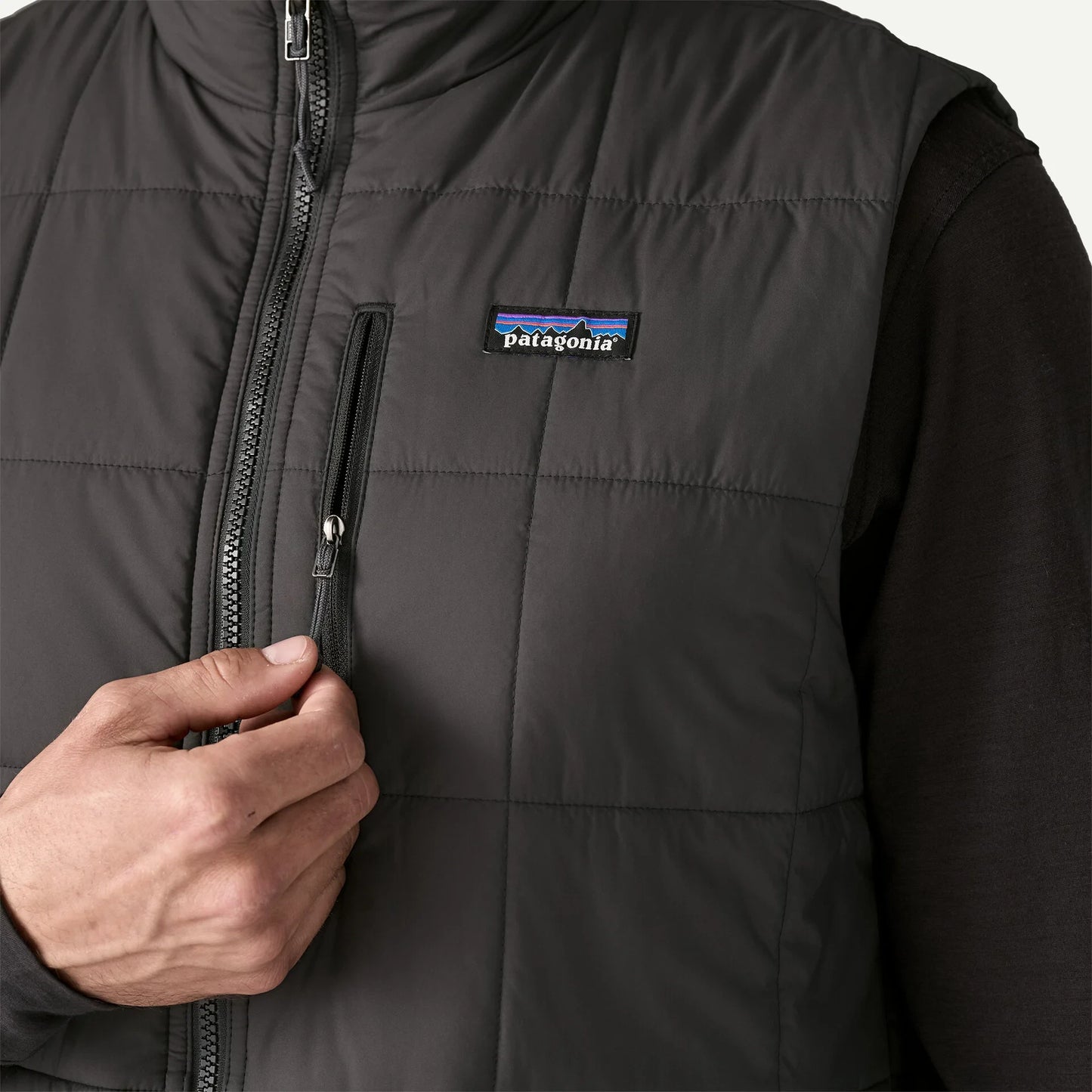 Men's Light Gust Vest - US 3603