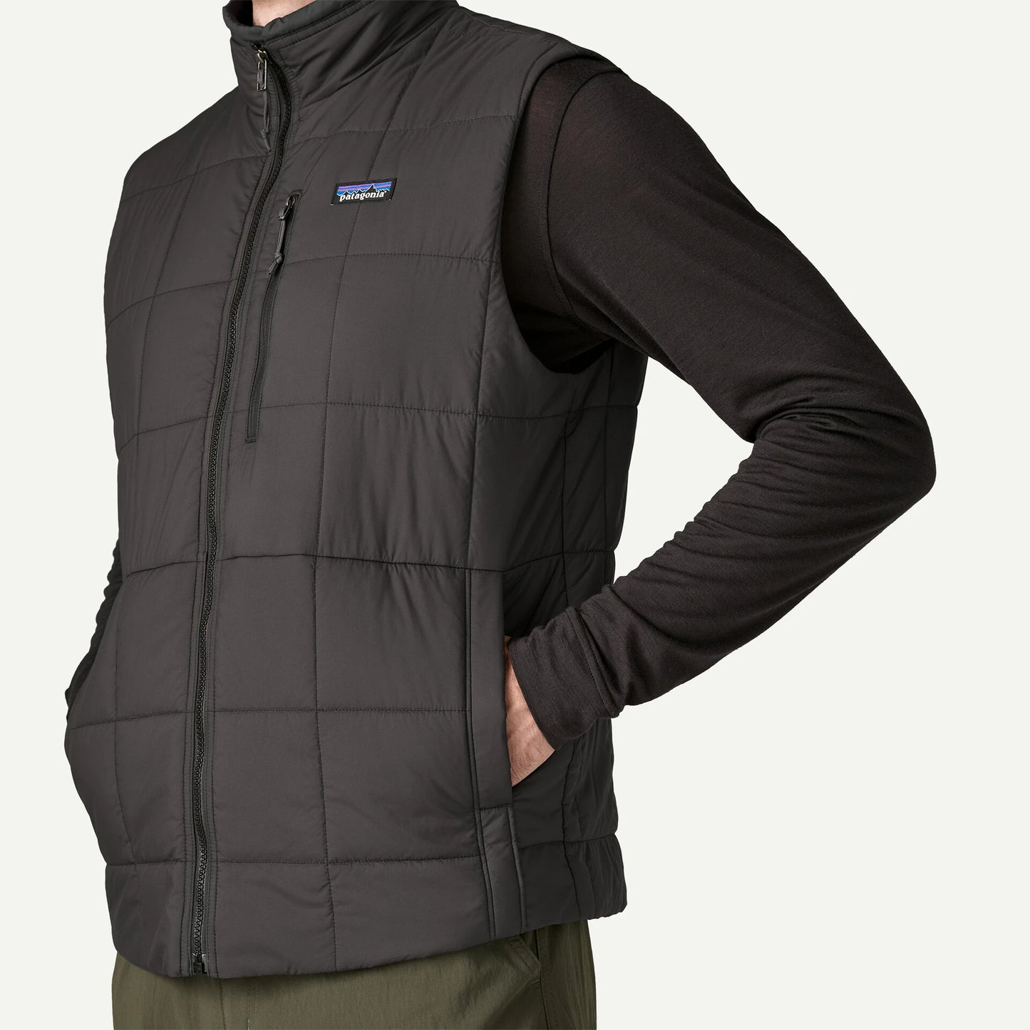 Men's Light Gust Vest - US 0626