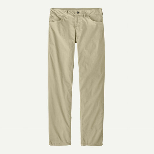 Men's Lightweight All-Wear 5-Pocket Pants - Regular - US 9861