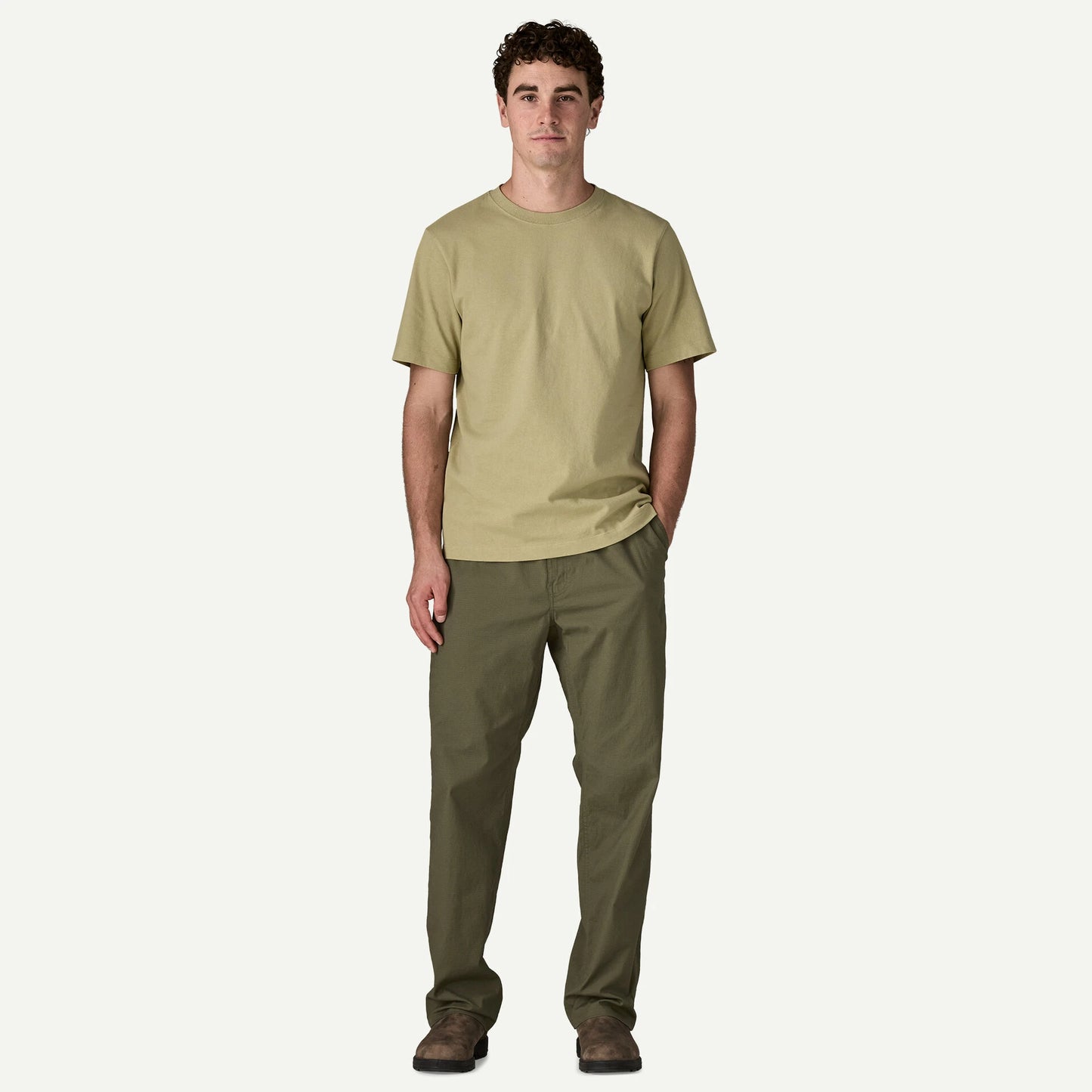 Men's Lightweight All-Wear Gi Pants - US 5683