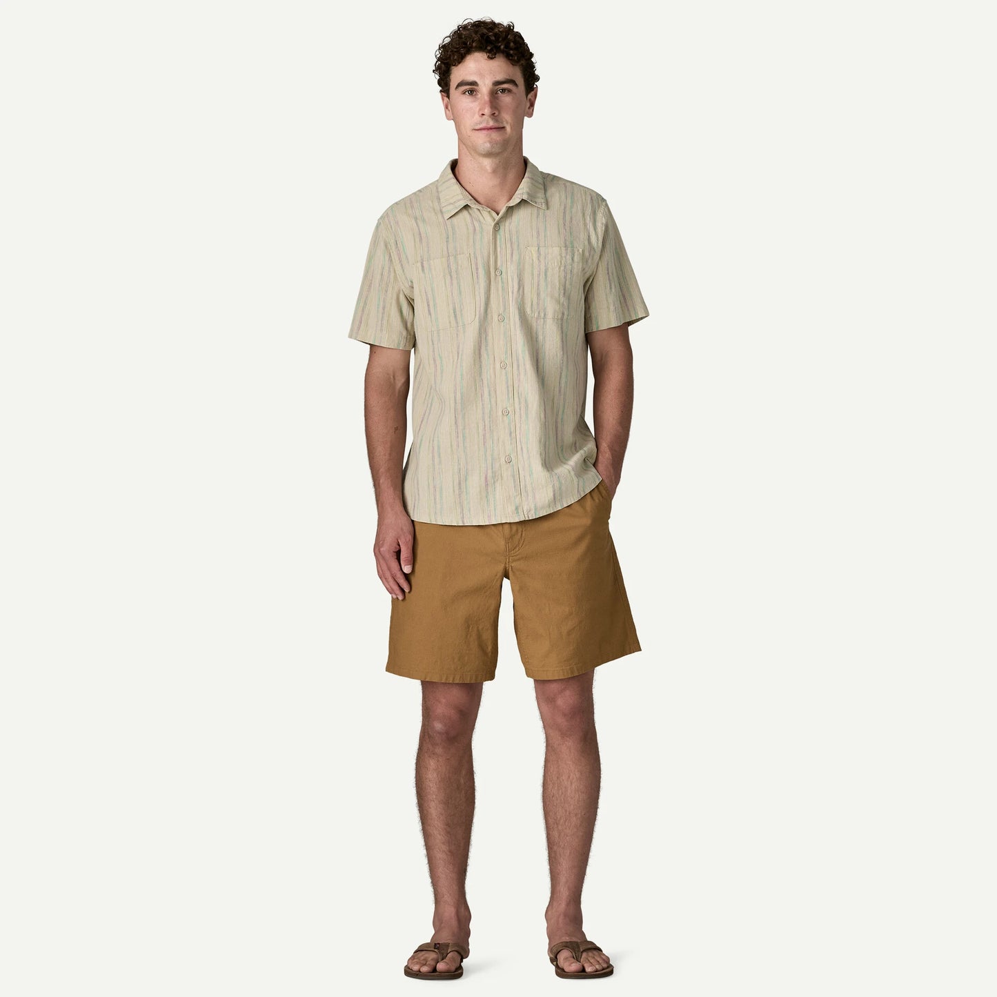 Men's Lightweight All-Wear Gi Shorts - 9" - US 1640