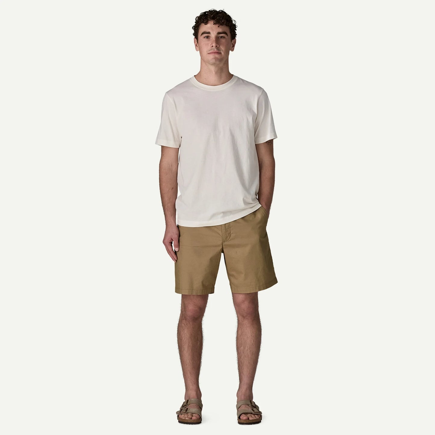 Men's Lightweight All-Wear Shorts - 8" - US 5632