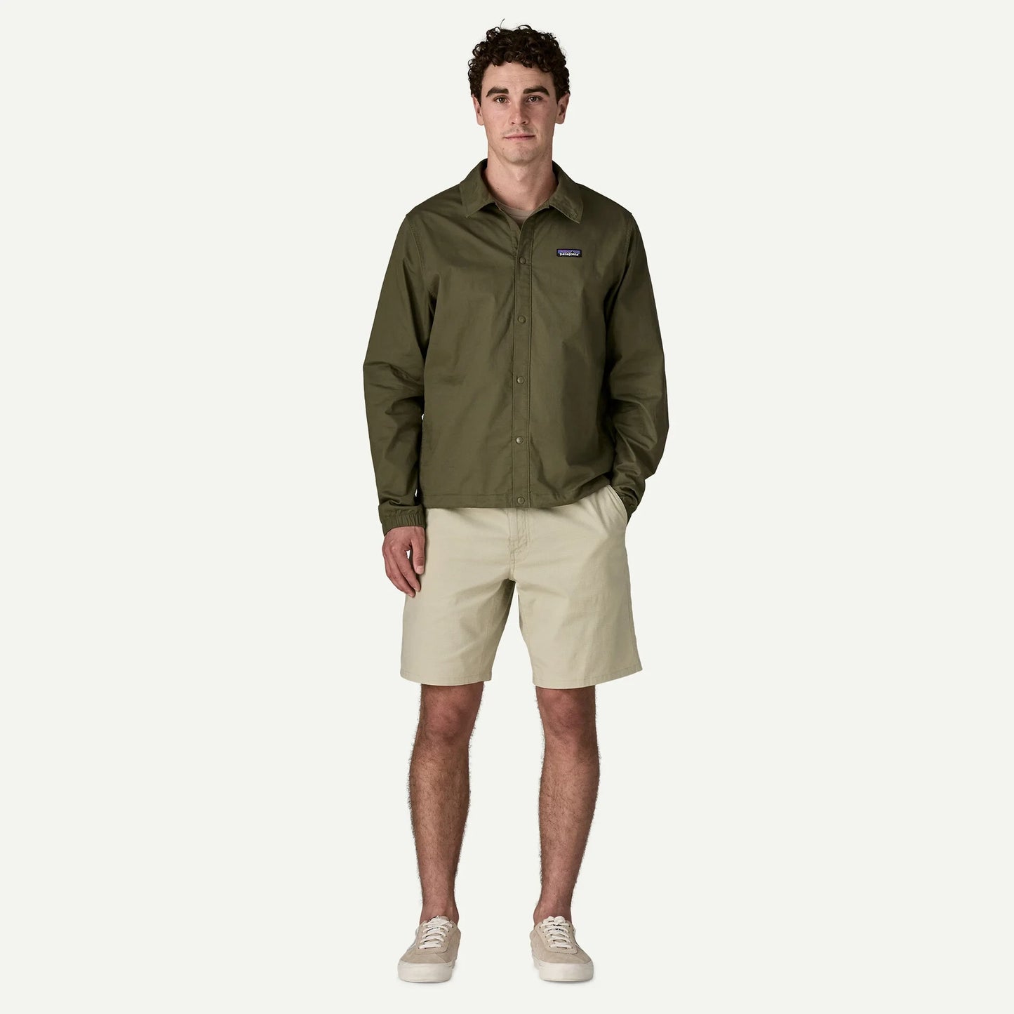Men's Lightweight All-Wear Unlined Jacket - US 4715