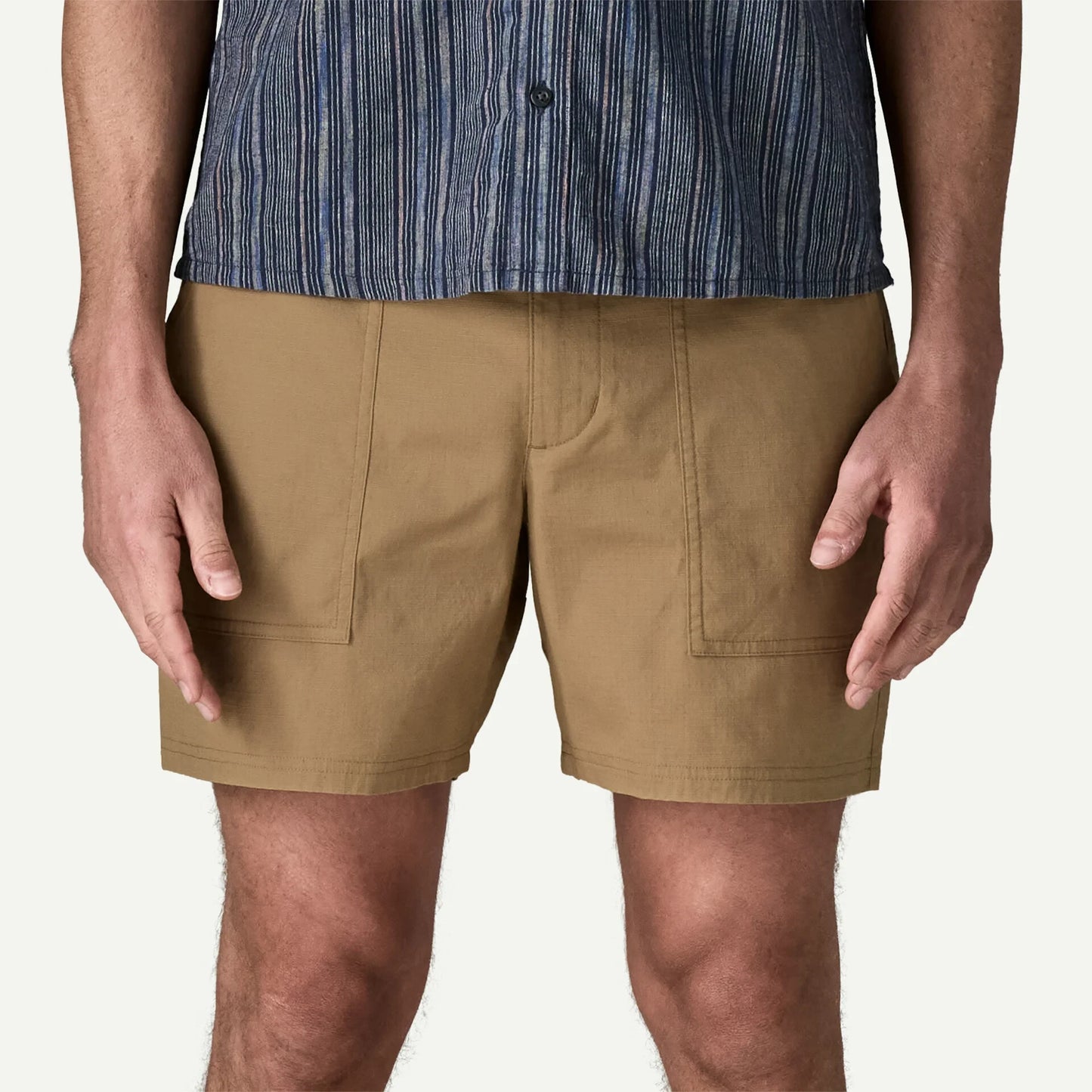 Men's Lightweight All-Wear Utility Shorts - US 6129