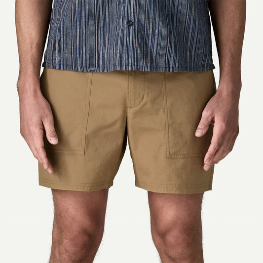 Men's Lightweight All-Wear Utility Shorts - US 6129