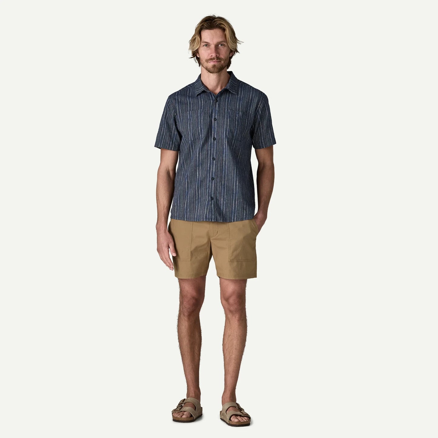 Men's Lightweight All-Wear Utility Shorts - US 7200
