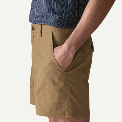 Men's Lightweight All-Wear Utility Shorts - US 6129