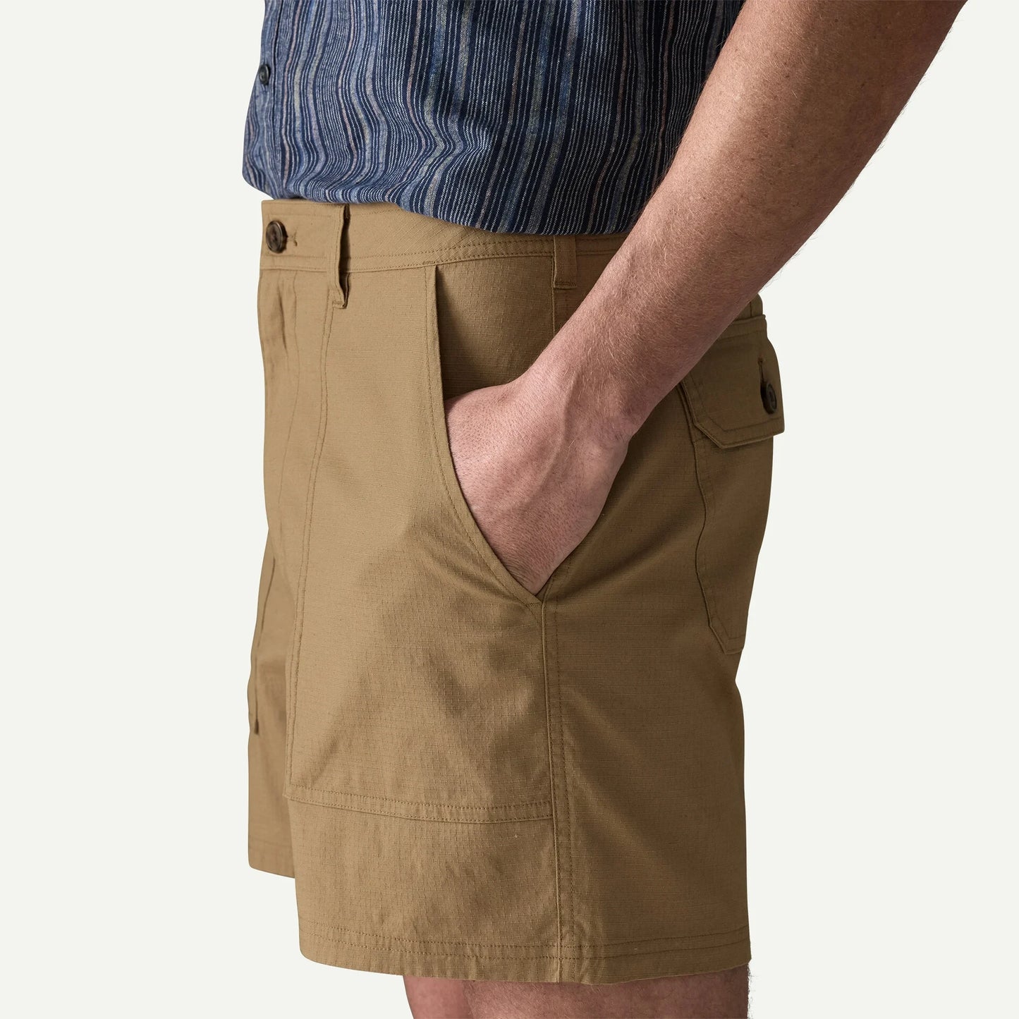 Men's Lightweight All-Wear Utility Shorts - US 0777