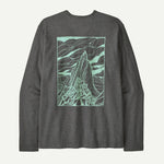 Men's Lightweight Cloud Crag Wildrise Crew - US 0123