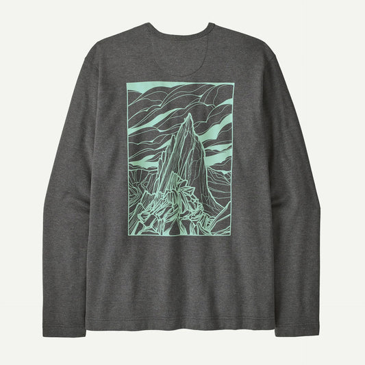 Men's Lightweight Cloud Crag Wildrise Crew - US 3651