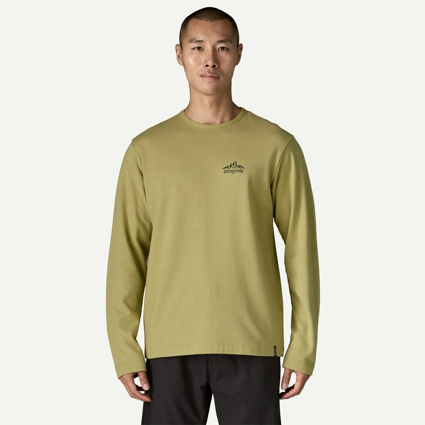Men's Lightweight Cloud Crag Wildrise Crew - US 3651
