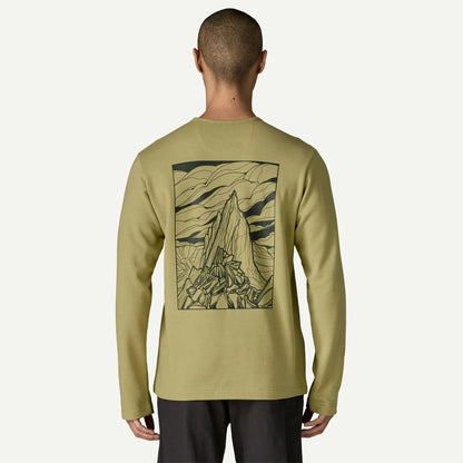 Men's Lightweight Cloud Crag Wildrise Crew - US 3651