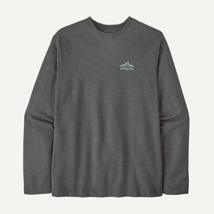 Men's Lightweight Cloud Crag Wildrise Crew - US 3651
