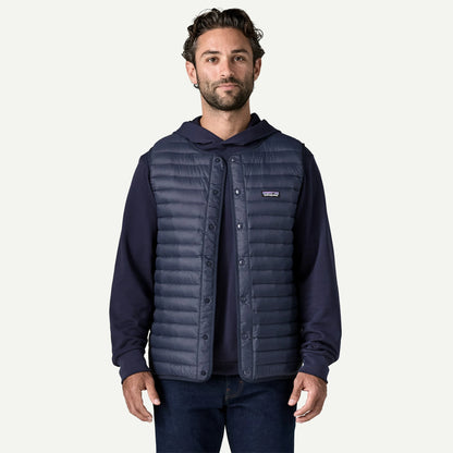 Men's Lightweight Down Sweater™ Vest - US 9333
