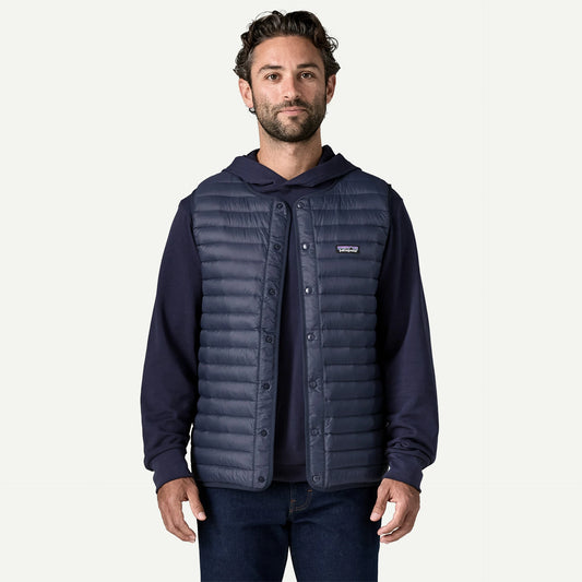 Men's Lightweight Down Sweater™ Vest - US 9333