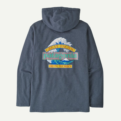 Men's Lightweight Great Waves Wildrise Hoody - US 4461