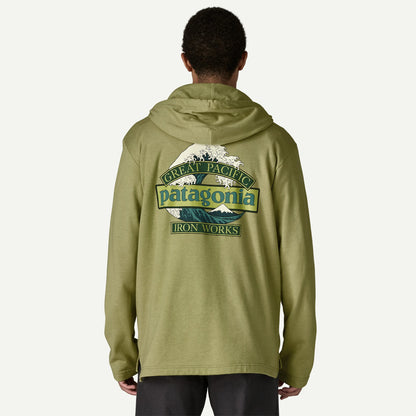Men's Lightweight Great Waves Wildrise Hoody - US 4461