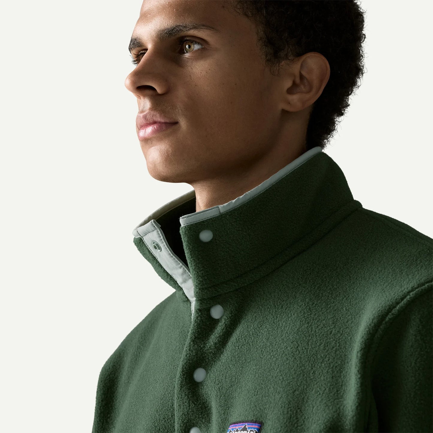 Men's Lightweight Synchilla® Snap-T® Fleece Pullover - US 8097