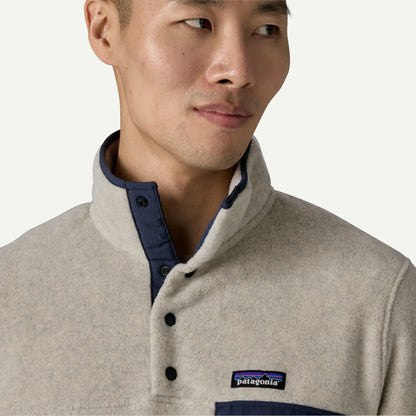 Men's Lightweight Synchilla® Snap-T® Fleece Pullover - US 8097