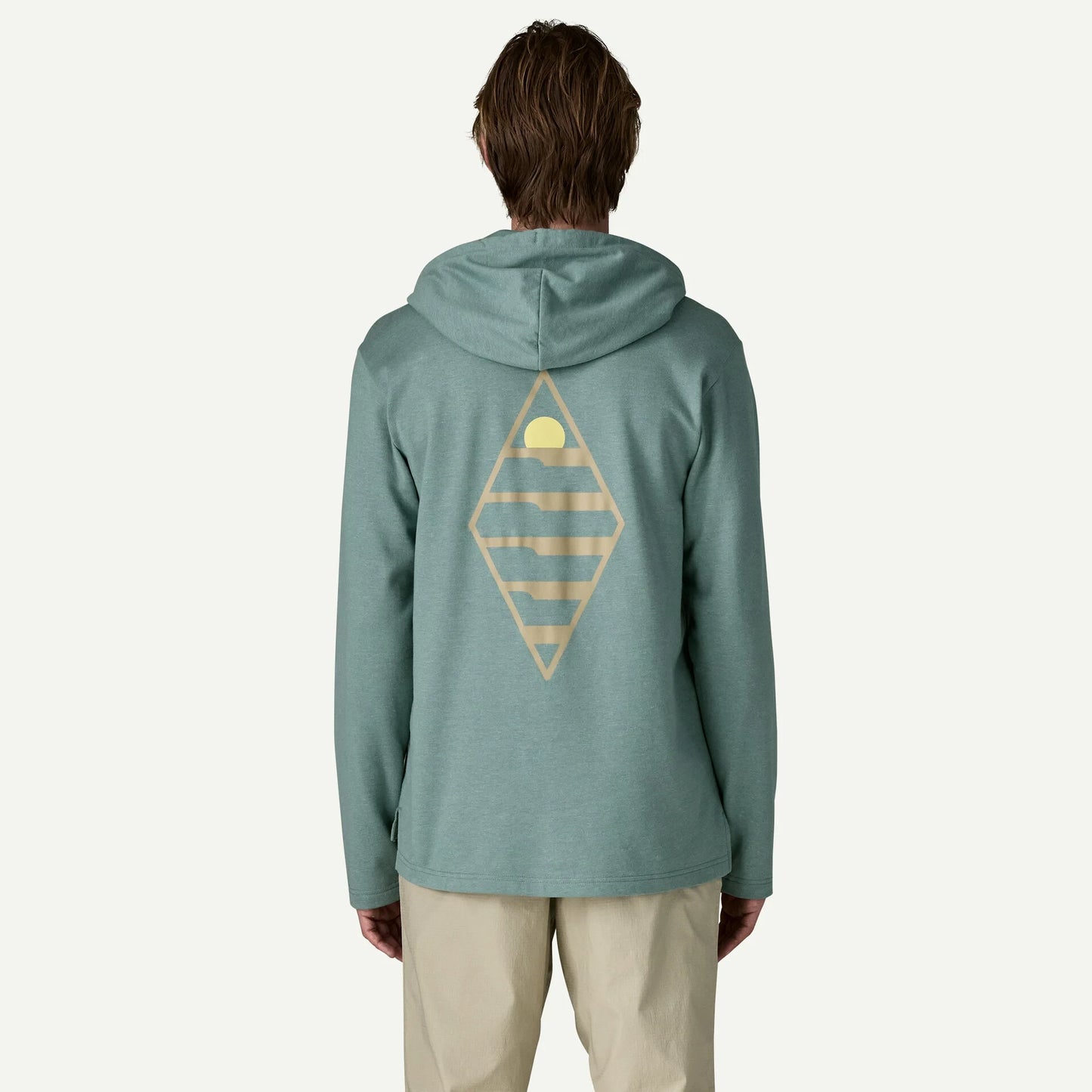 Men's Lightweight Water People Sets Wildrise Hoody - US 8260