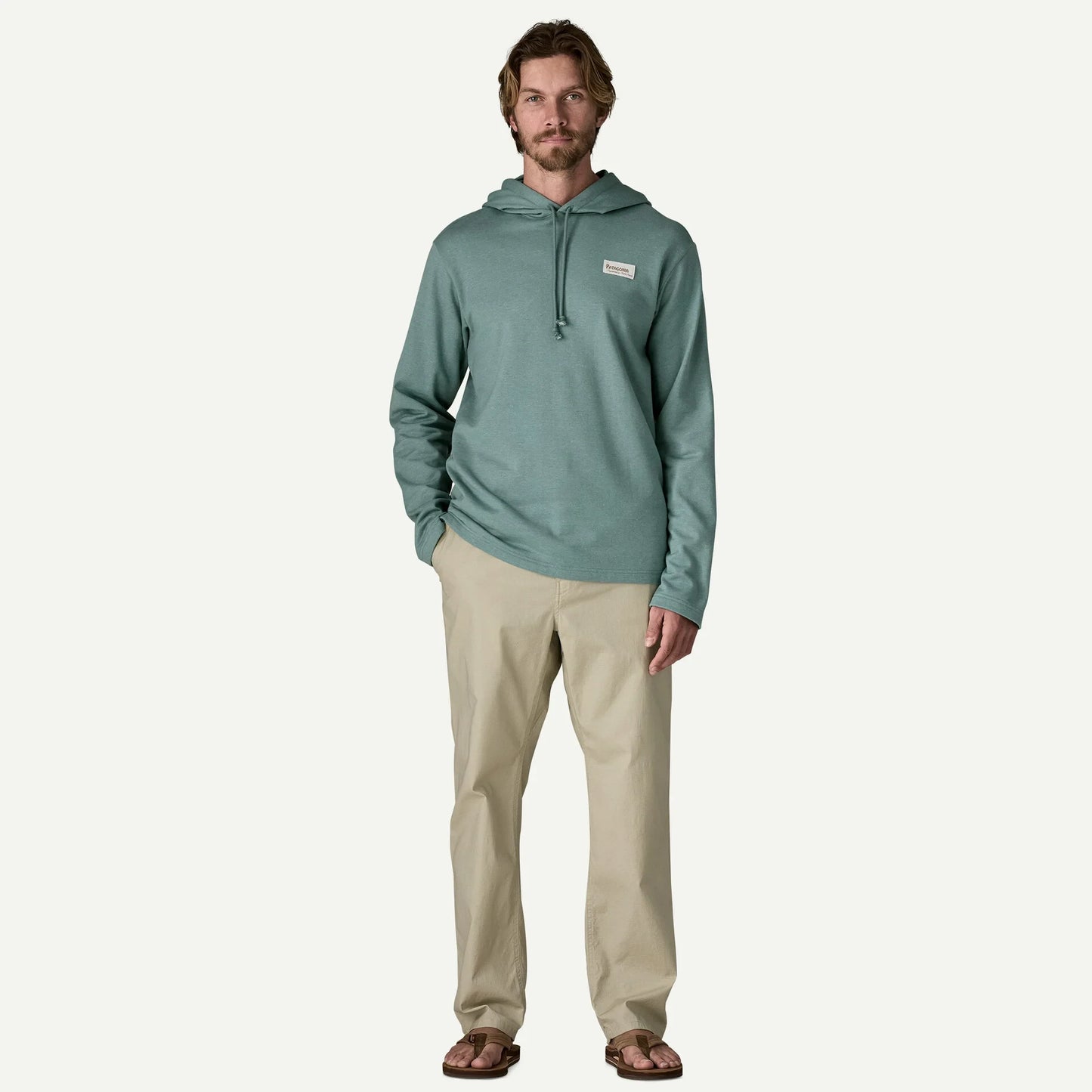 Men's Lightweight Water People Sets Wildrise Hoody - US 8066