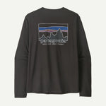 Men's Long-Sleeved Capilene® Cool Daily Shirt - '73 Skyline - US 0343