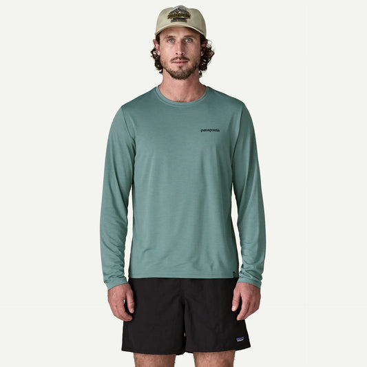 Men's Long-Sleeved Capilene® Cool Daily Shirt - Fitz Roy Trout - US 6082