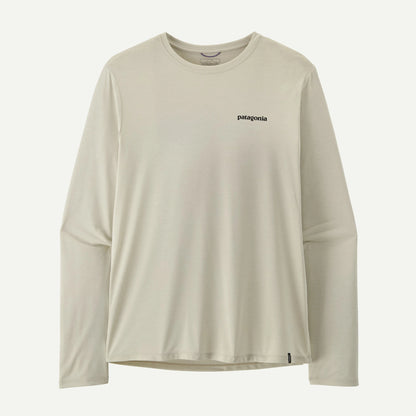 Men's Long-Sleeved Capilene® Cool Daily Shirt - Fitz Roy Trout - US 6082